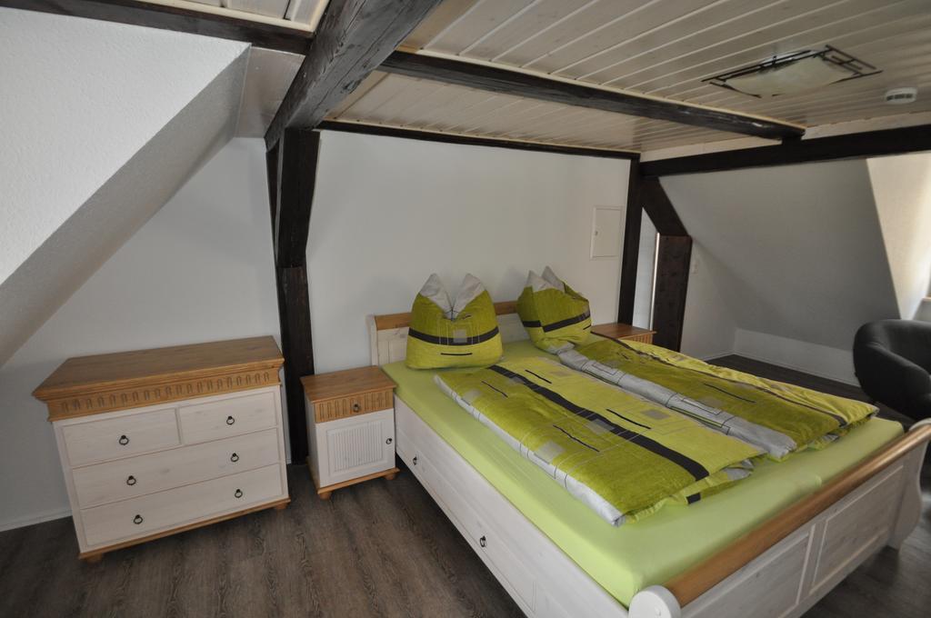Gasthaus Und Ferienwohnungen "Zum Buechsenmacher" Wernigerode Zewnętrze zdjęcie