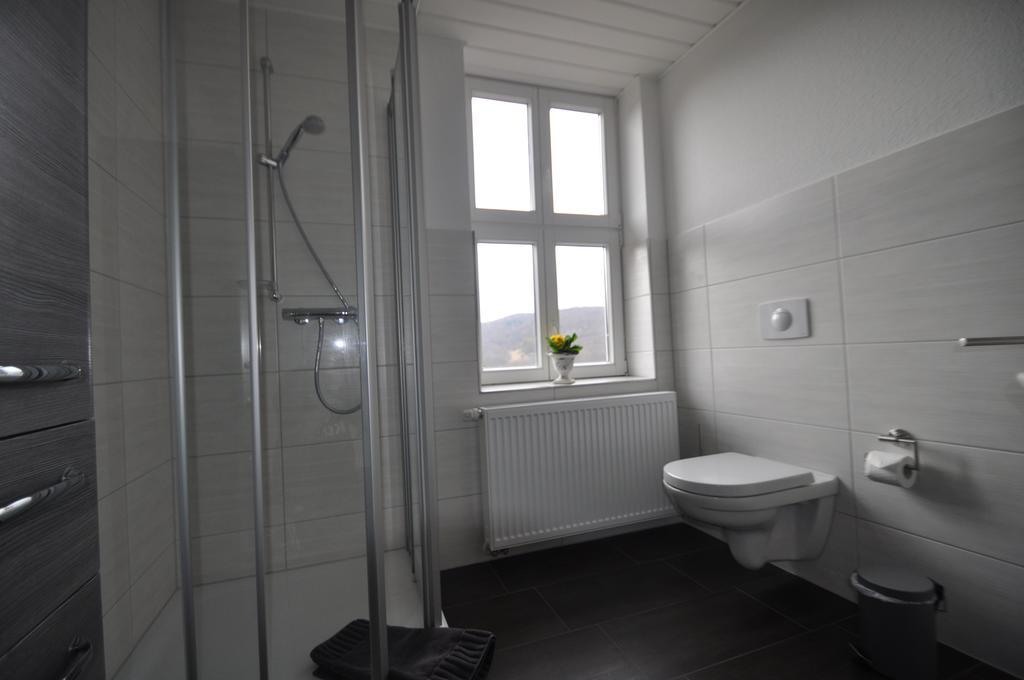 Gasthaus Und Ferienwohnungen "Zum Buechsenmacher" Wernigerode Zewnętrze zdjęcie