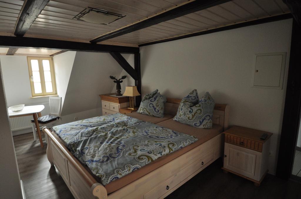 Gasthaus Und Ferienwohnungen "Zum Buechsenmacher" Wernigerode Zewnętrze zdjęcie
