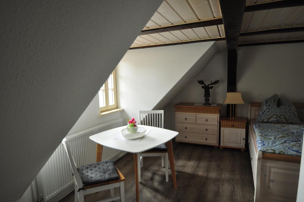 Gasthaus Und Ferienwohnungen "Zum Buechsenmacher" Wernigerode Zewnętrze zdjęcie