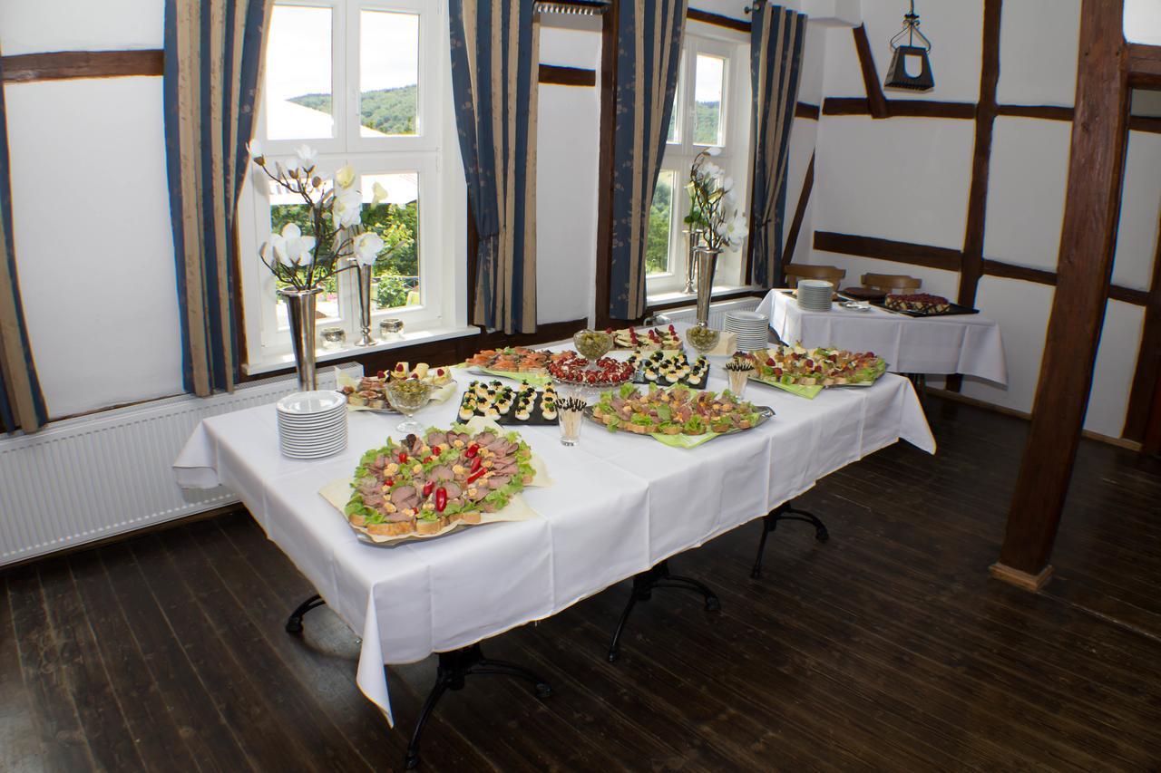 Gasthaus Und Ferienwohnungen "Zum Buechsenmacher" Wernigerode Zewnętrze zdjęcie